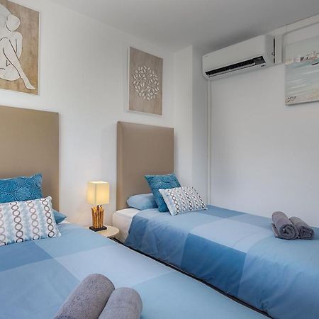 Relax At Premium Beach Flat - Aldea Beach Manilva Exteriér fotografie