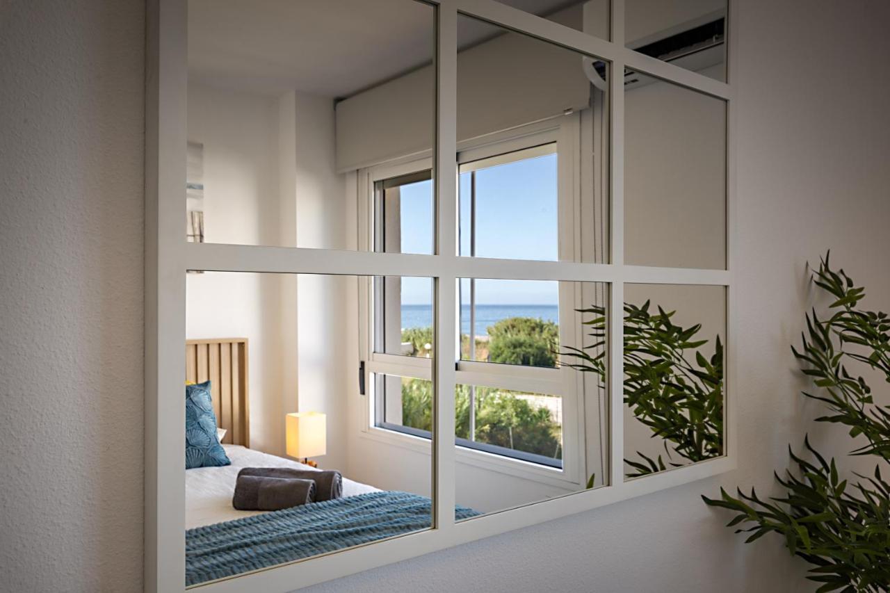 Relax At Premium Beach Flat - Aldea Beach Manilva Exteriér fotografie