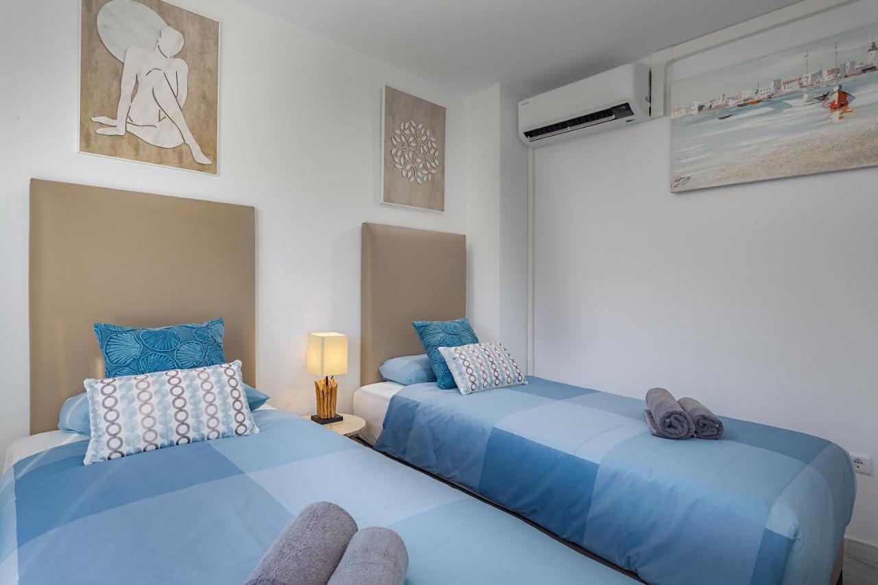 Relax At Premium Beach Flat - Aldea Beach Manilva Exteriér fotografie