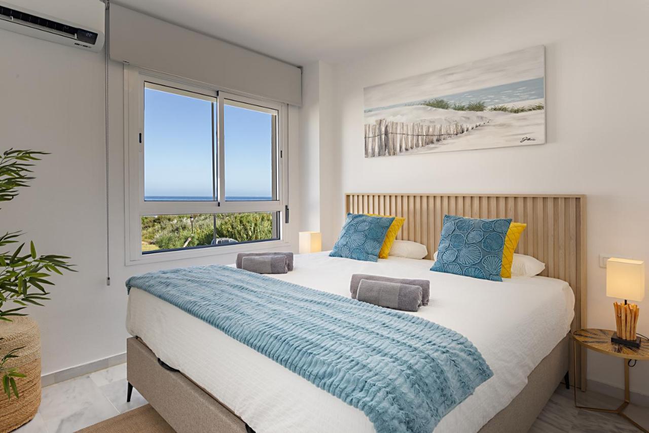 Relax At Premium Beach Flat - Aldea Beach Manilva Exteriér fotografie