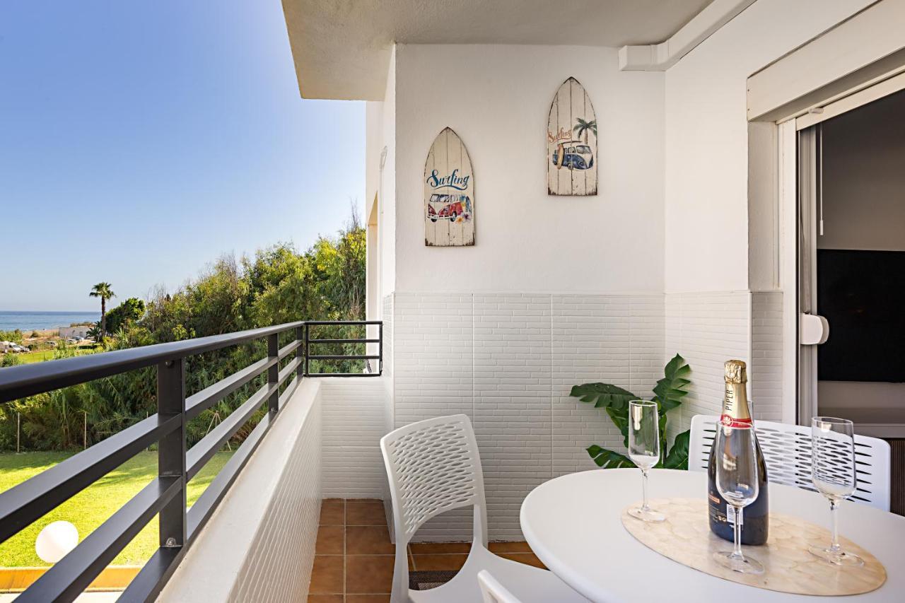 Relax At Premium Beach Flat - Aldea Beach Manilva Exteriér fotografie