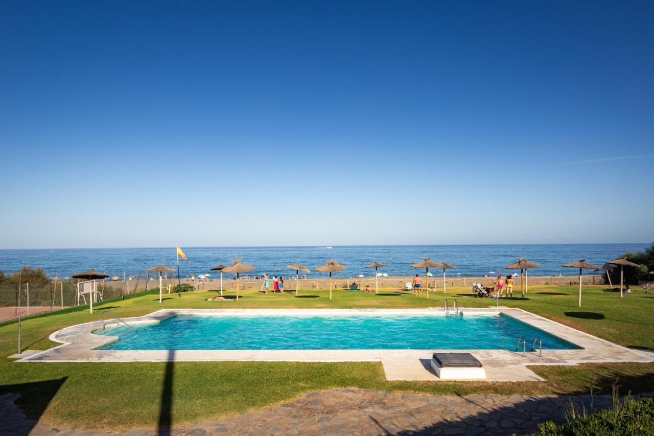 Relax At Premium Beach Flat - Aldea Beach Manilva Exteriér fotografie