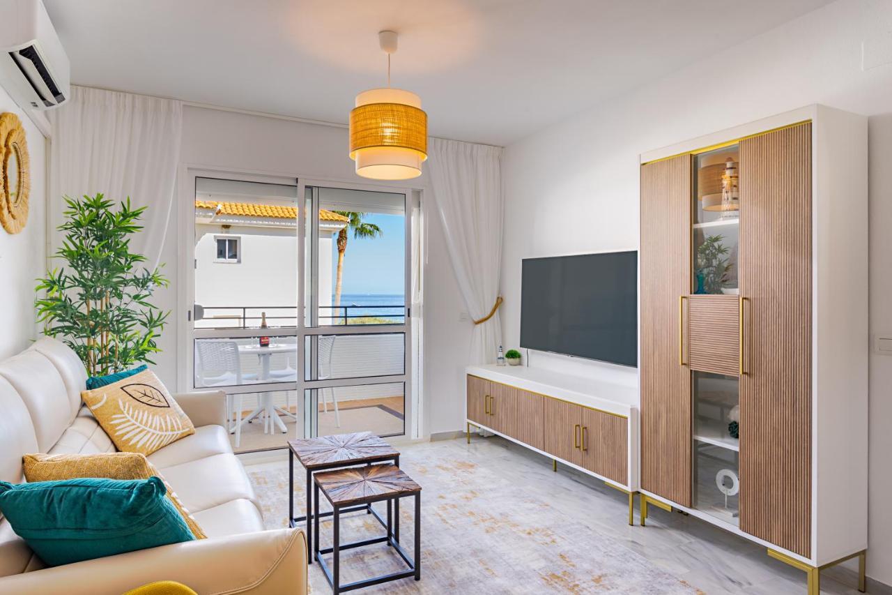 Relax At Premium Beach Flat - Aldea Beach Manilva Exteriér fotografie