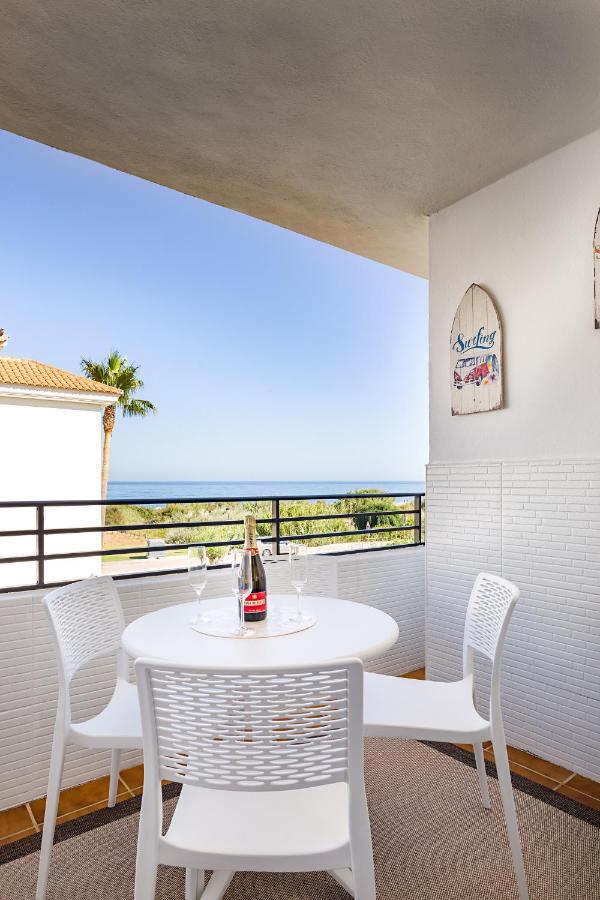 Relax At Premium Beach Flat - Aldea Beach Manilva Exteriér fotografie