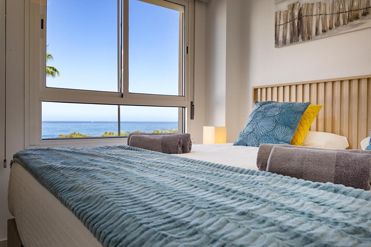 Relax At Premium Beach Flat - Aldea Beach Manilva Exteriér fotografie