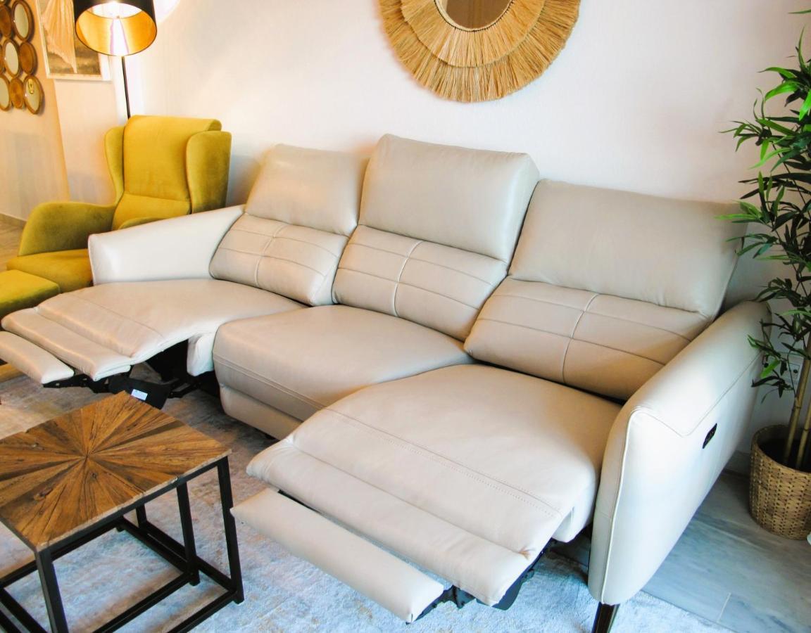 Relax At Premium Beach Flat - Aldea Beach Manilva Exteriér fotografie